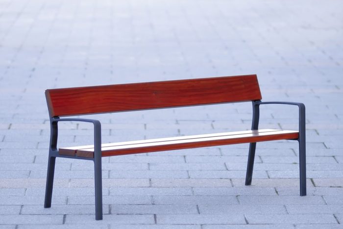 Urban Chair and Benches