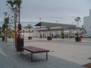Plaza Abastos II