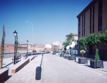 Paseo en Salamanca I