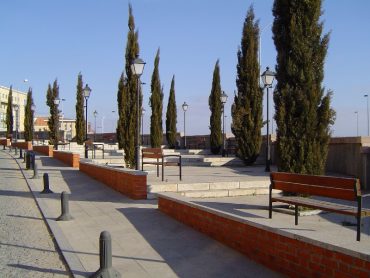 Paseo en Salamanca II