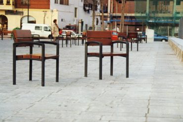 Plaza del Viejo Matadero