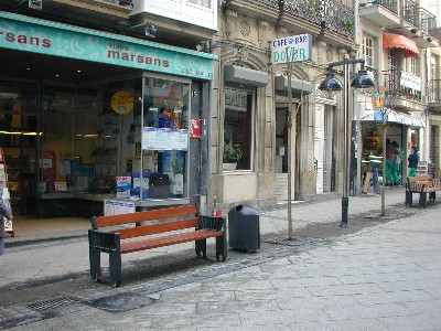 Calle Dolores(Ferrol)