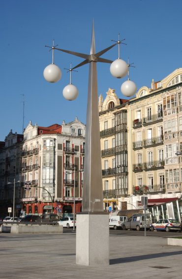 Plaza de Cachavas (Santander)