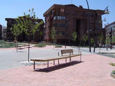 Parque en Burgos I