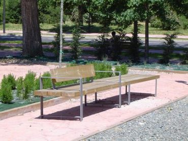 Parque en Burgos II