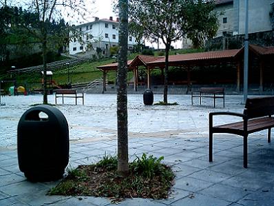 Plaza centro, Berriatua I