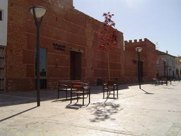 Plaza de San Blas (Manzanares)